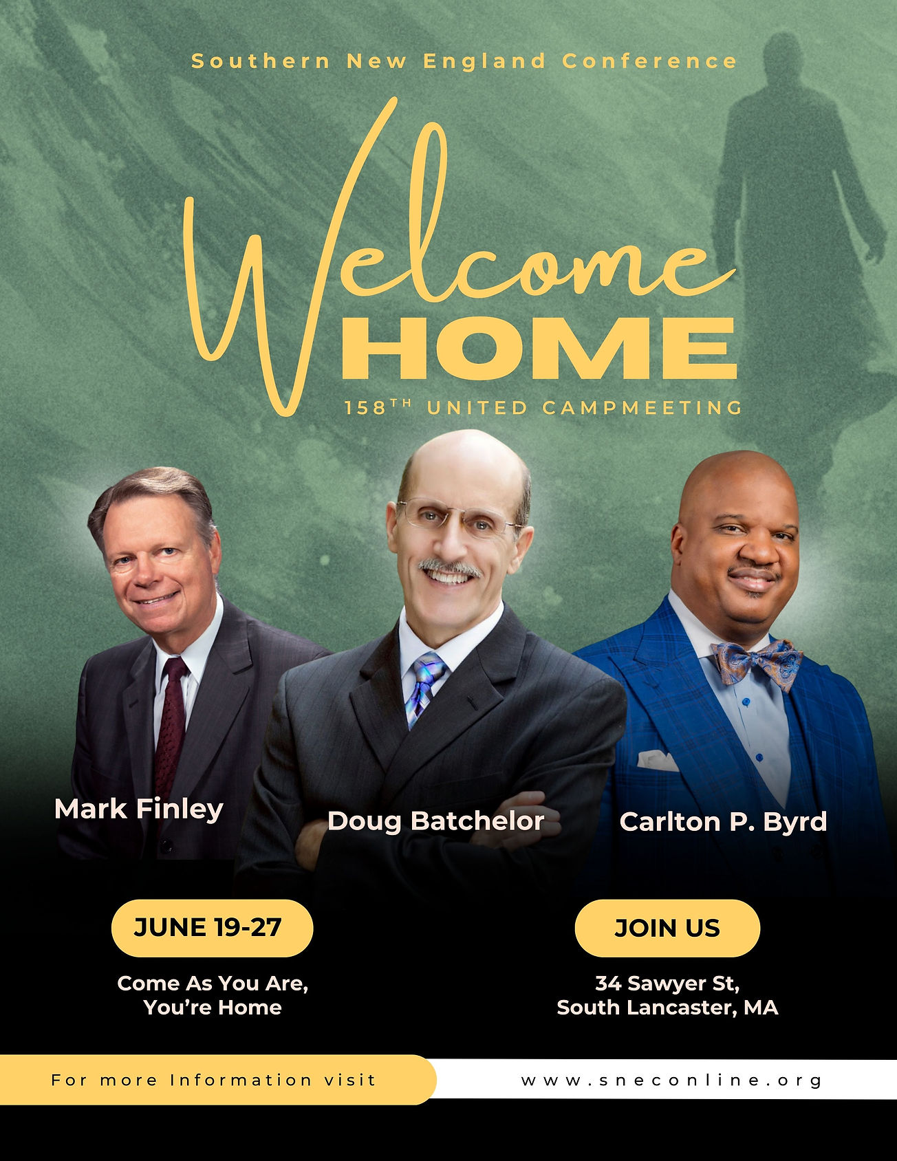 SNEC Camp Meeting